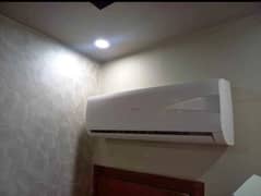 Haier 1 Tun Ac 10/10 Condition