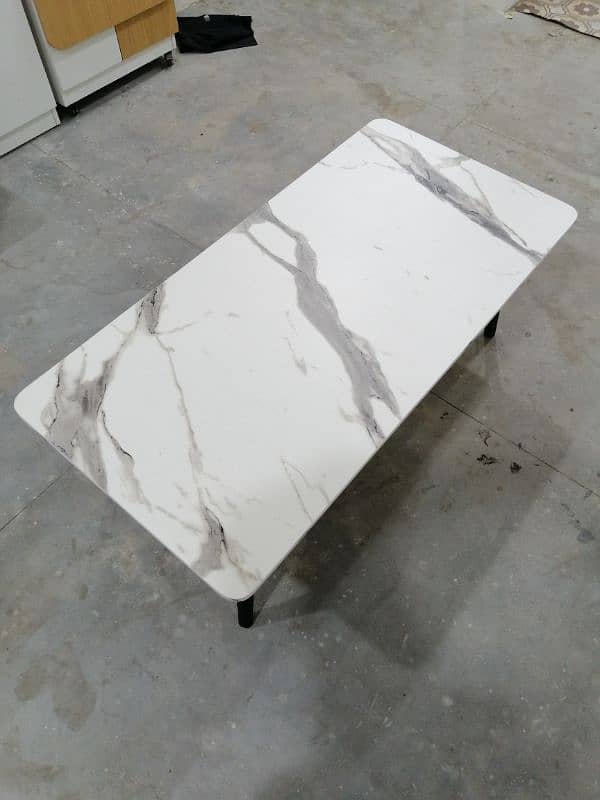 Center Table / Corner Table 7