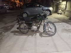 Honda CG 125 2013