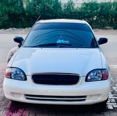 Suzuki Baleno 2005 Limited Edition
