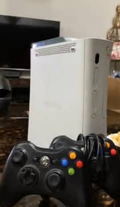 Xbox 360 Jaisper With 2 Controller