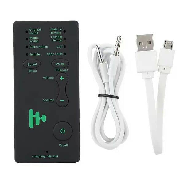 voice changer 0