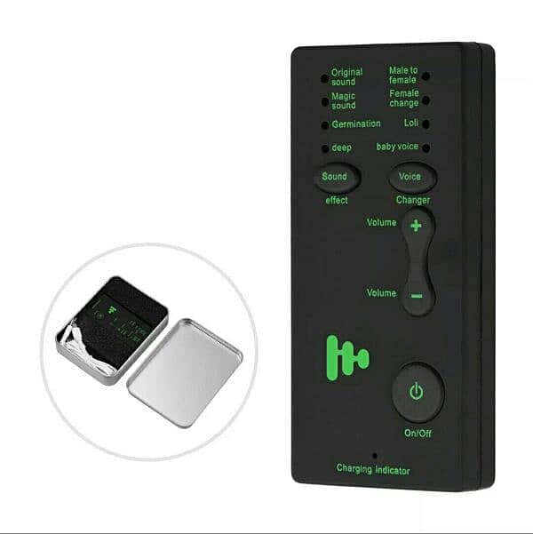 voice changer 1