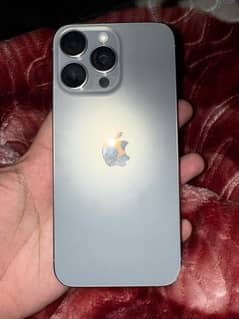 15 pro max 256 gb waterpack