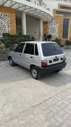 Suzuki Mehran VXR 2004