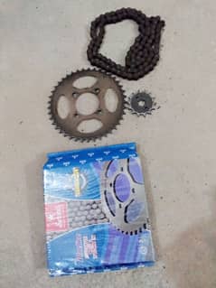 bike chain set