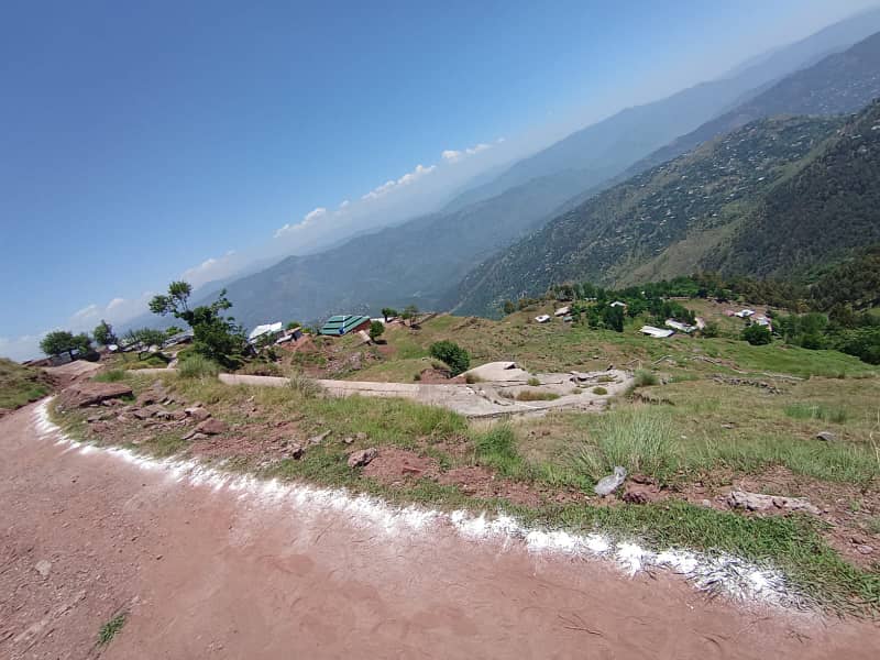 Plot on Prime Location Of Murree 0