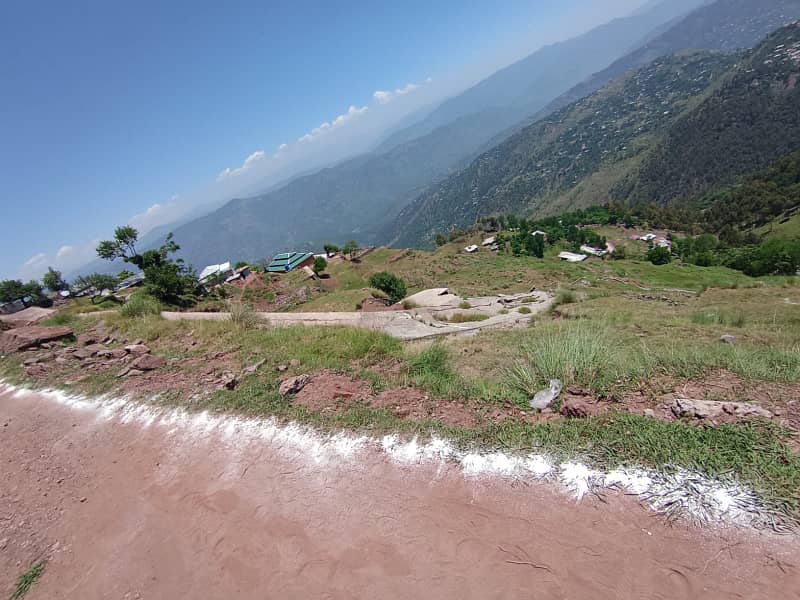 Plot on Prime Location Of Murree 1