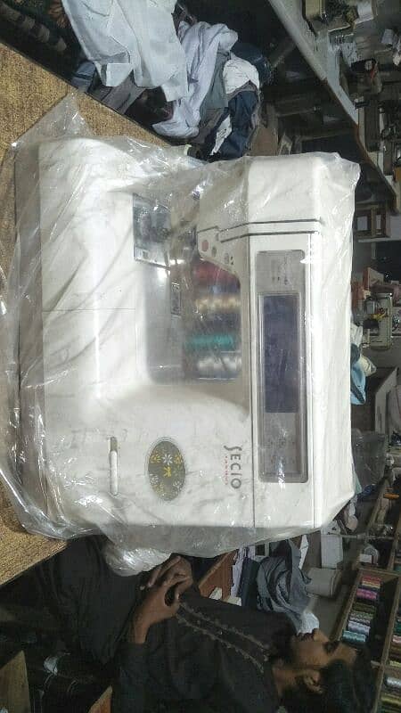 janome 8200 model 1