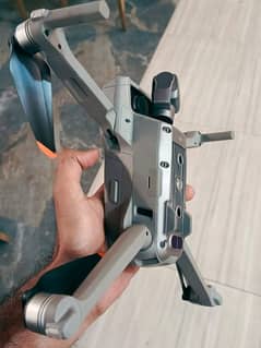 Mavic air 2s almost new