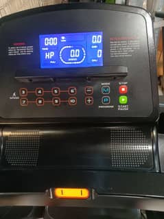 Treadmil Mint condition