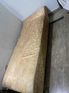 Single bed
