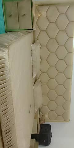 bed, dressing bedroom chairs with table
