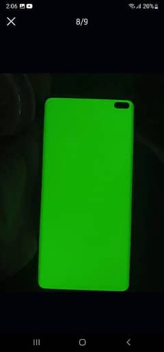 Samsung Galaxy S 10 plus All ok