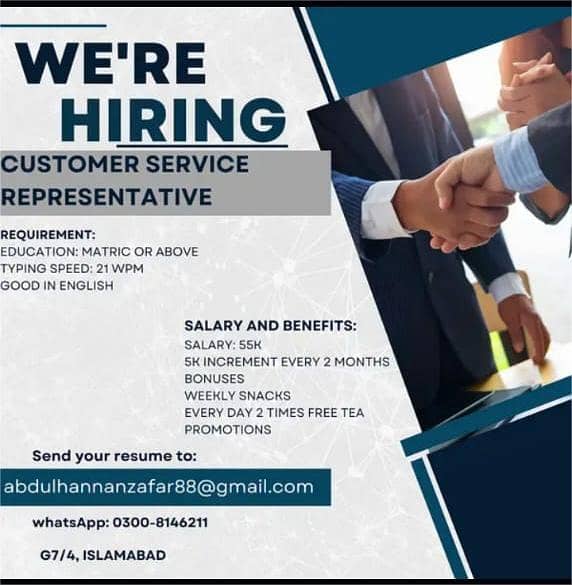 CSR computer representative services 0
