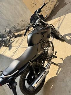 yamaha ybr 125 condition 10/10