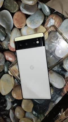 Google Pixel 6 Approved (Sim working wala)Phone With Reasonable Price.