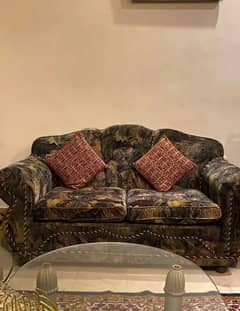 6 seater Sofa set