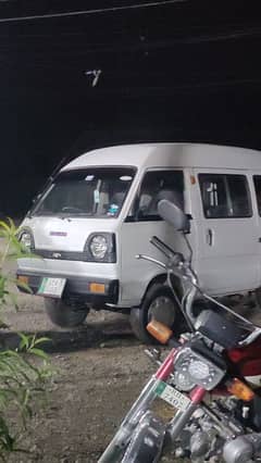 Suzuki Bolan 2007