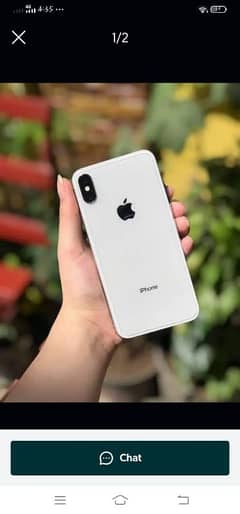 iphone x 256 GB PTA approved My WhatsApp number 03449591740