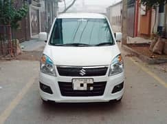 Suzuki Wagon R 2017