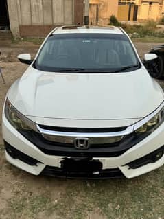 Honda Civic 2018 UG