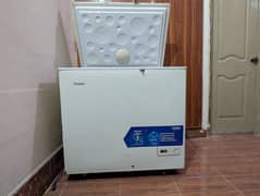 Haier Deep Freezer HDF-285 Inverter