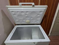 Haier Deep Freezer HDF-285 Inverter