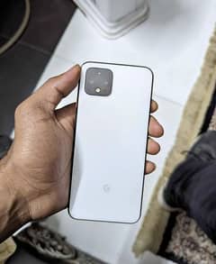 Google Pixel 4 White Colour