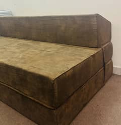 Sofa come Bed