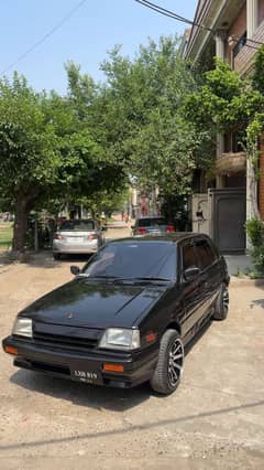 Suzuki khyber