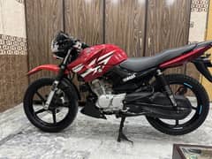 YBR125G