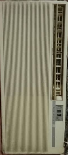 Selling my 0.75ton ac