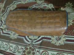 cd 70cc bike ki seat 4 sale