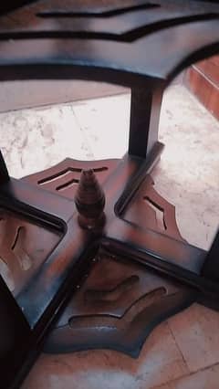 two side tables