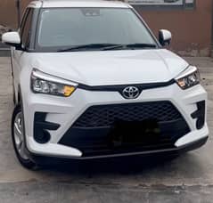 Toyota RAIZE 2020-2025 Total original 3900 millage