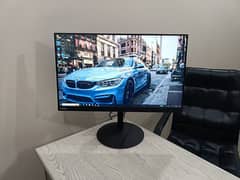 Lenovo Thinkvision p24h-10 24 inch 2k ips borderless graphics monitor