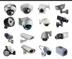 installing cctv system