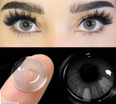 contact lens _1 pcs colour _Enhancing comfort Lens
