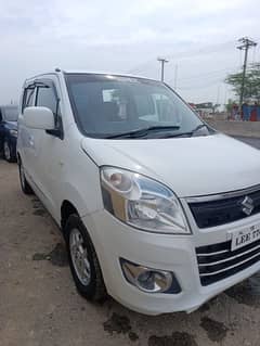Suzuki Wagon R 2019