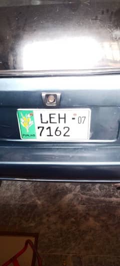 Suzuki Cultus VX 2007