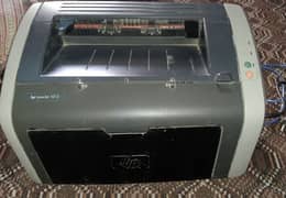 Hp laser printer 1012