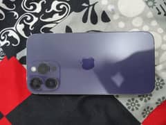 Iphone 14 pro max 256gb fu some sim working
