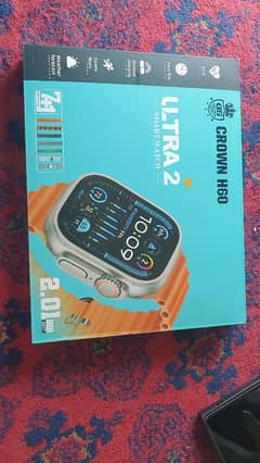 smart watch ultra 2 new