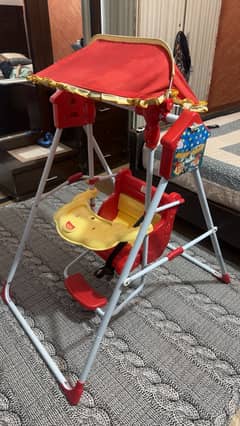 Babies swing for kids