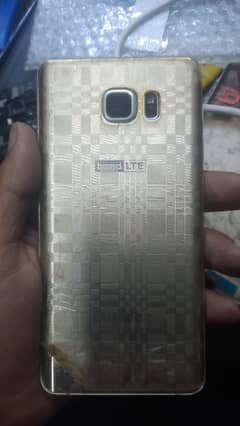 Note 5