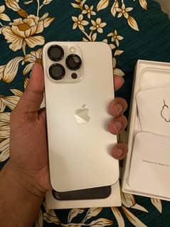 iPhone 15 Pro Max PTA Approved