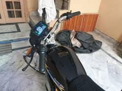 Ms jaguar electric bike (cal/wtsap after 3pm).