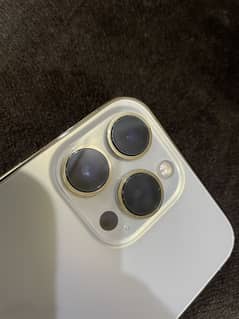 iPhone 13 Pro Gold 128 gb