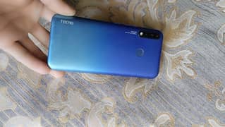 Tecno spark 4      (3GB - 32GB)